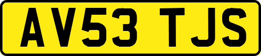 AV53TJS