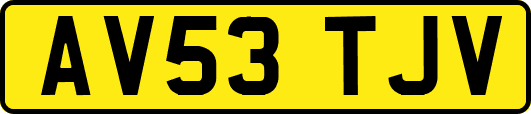 AV53TJV