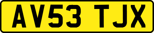 AV53TJX