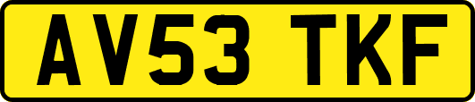 AV53TKF