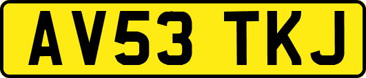 AV53TKJ