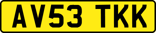 AV53TKK