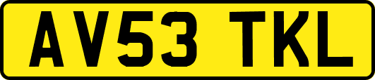 AV53TKL