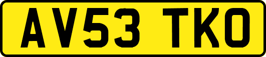 AV53TKO