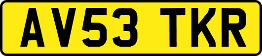AV53TKR