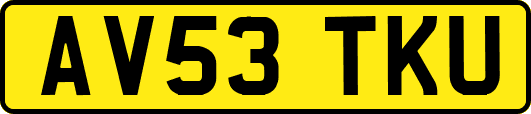 AV53TKU