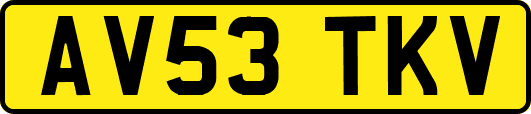 AV53TKV