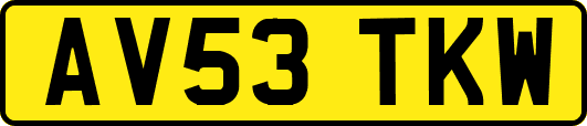 AV53TKW