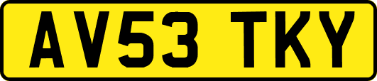 AV53TKY