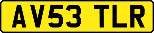 AV53TLR