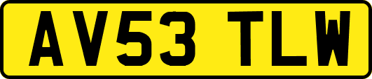 AV53TLW