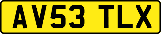 AV53TLX