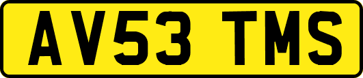 AV53TMS