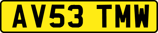 AV53TMW