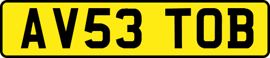 AV53TOB