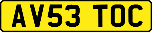 AV53TOC