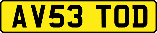 AV53TOD