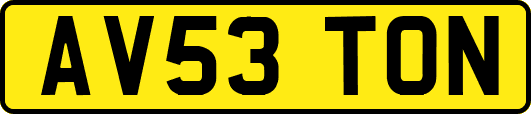 AV53TON