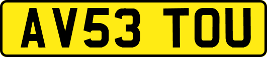 AV53TOU