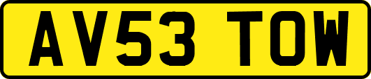 AV53TOW