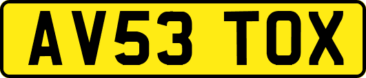 AV53TOX