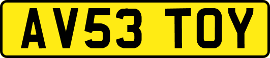 AV53TOY