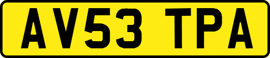 AV53TPA