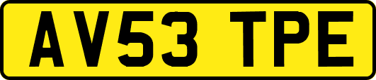 AV53TPE