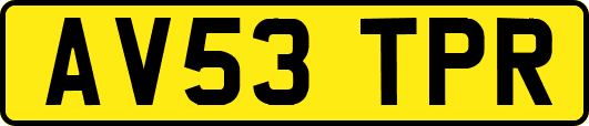 AV53TPR