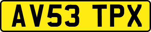 AV53TPX