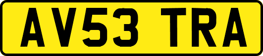 AV53TRA