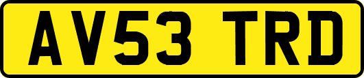 AV53TRD