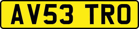 AV53TRO