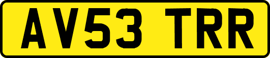AV53TRR