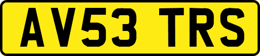 AV53TRS