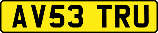 AV53TRU