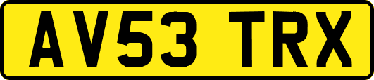AV53TRX