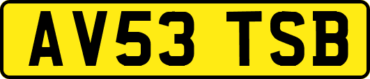 AV53TSB
