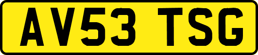 AV53TSG