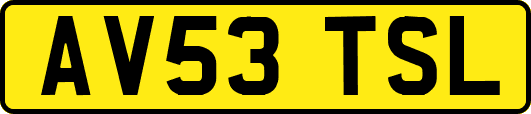 AV53TSL