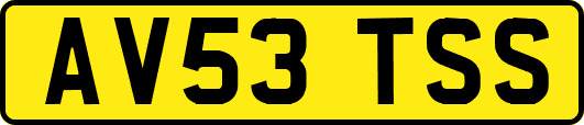AV53TSS