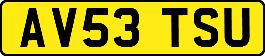 AV53TSU