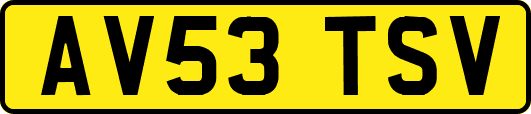 AV53TSV