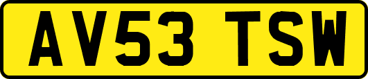 AV53TSW