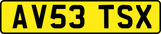 AV53TSX