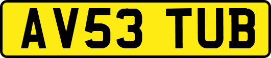 AV53TUB