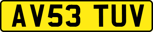 AV53TUV