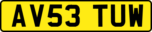 AV53TUW