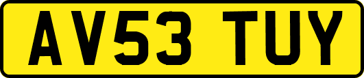 AV53TUY