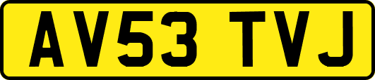 AV53TVJ
